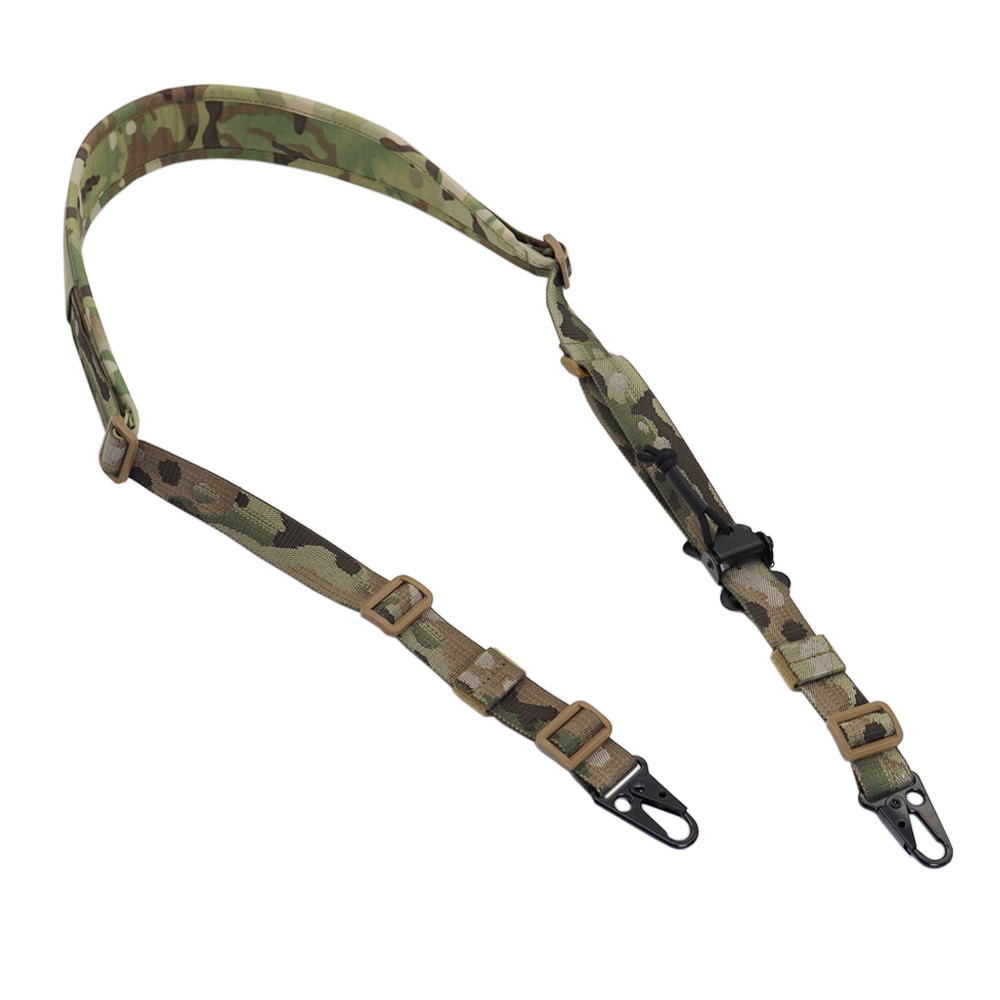 Rifle Sling Swivel - VULPO Tactical Modular Rifle Sling 2