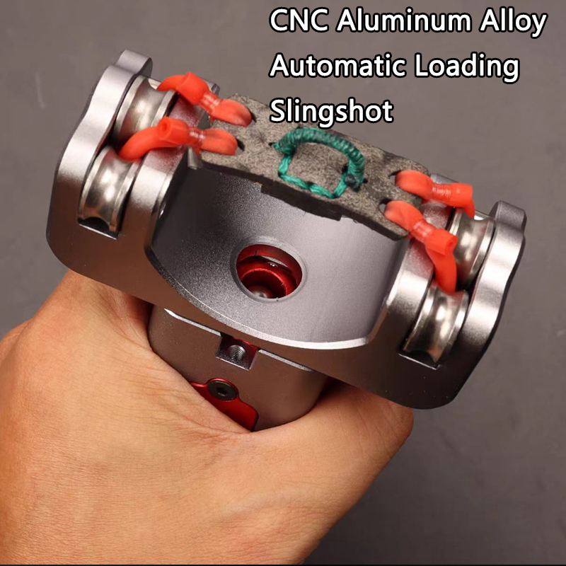 Outdoor Hunting Products - Outdoor Portable EDC Creative Aluminum Alloy