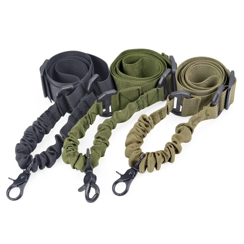 Rifle Sling Swivel - Single Point Gun Sling Shoulder Strap