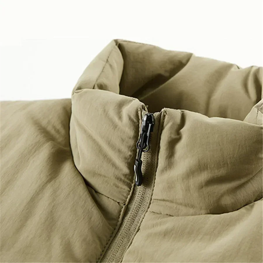 Winter Men's Cargo Hunting Ves - مراجعة Hunting Outdoor Jacket وسعره