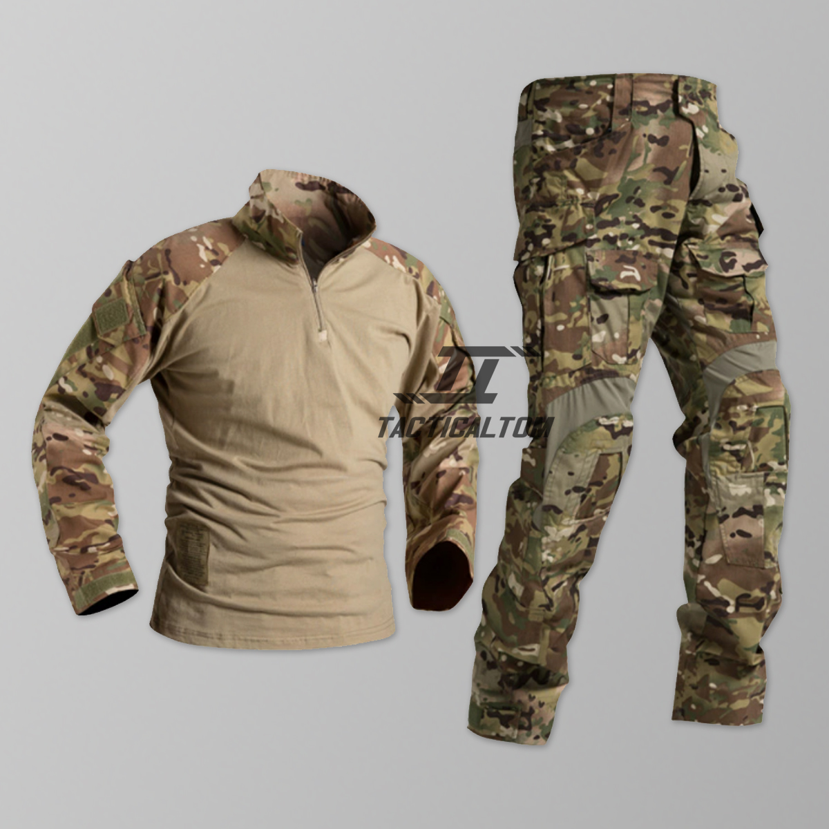 Tactical Tom Gen3 MC tactical  - مراجعة Hunting Outdoor Pants وسعره