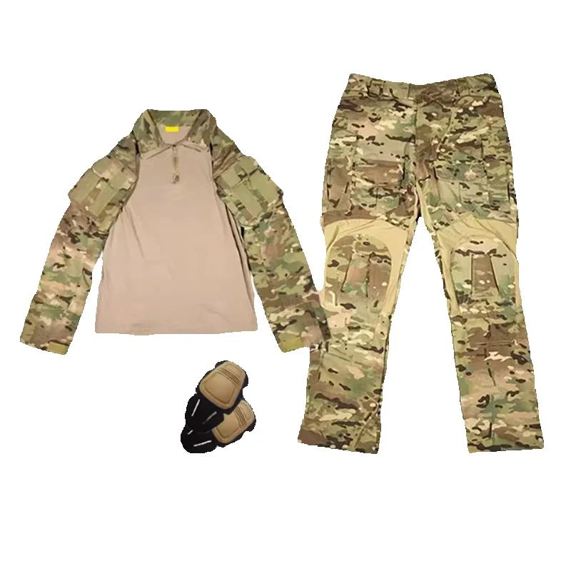 Tactical Tom Gen3 MC tactical  - مراجعة Hunting Outdoor Pants وسعره