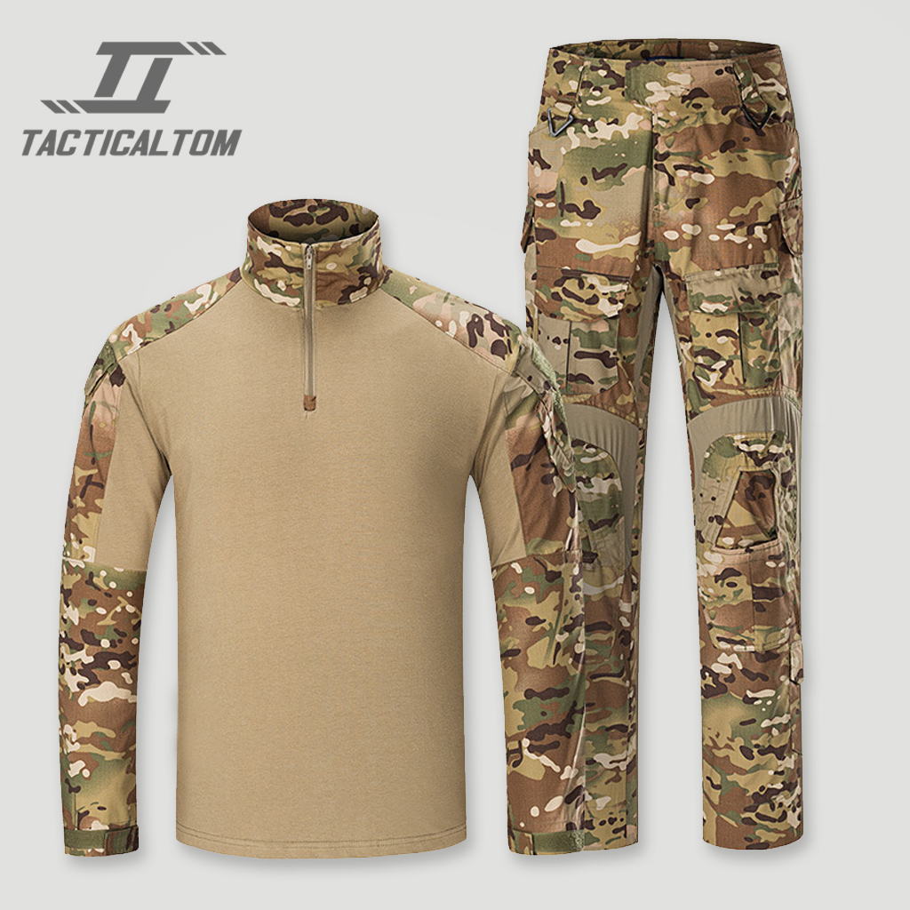 Tactical Tom Gen3 MC tactical  - مراجعة Hunting Outdoor Pants وسعره