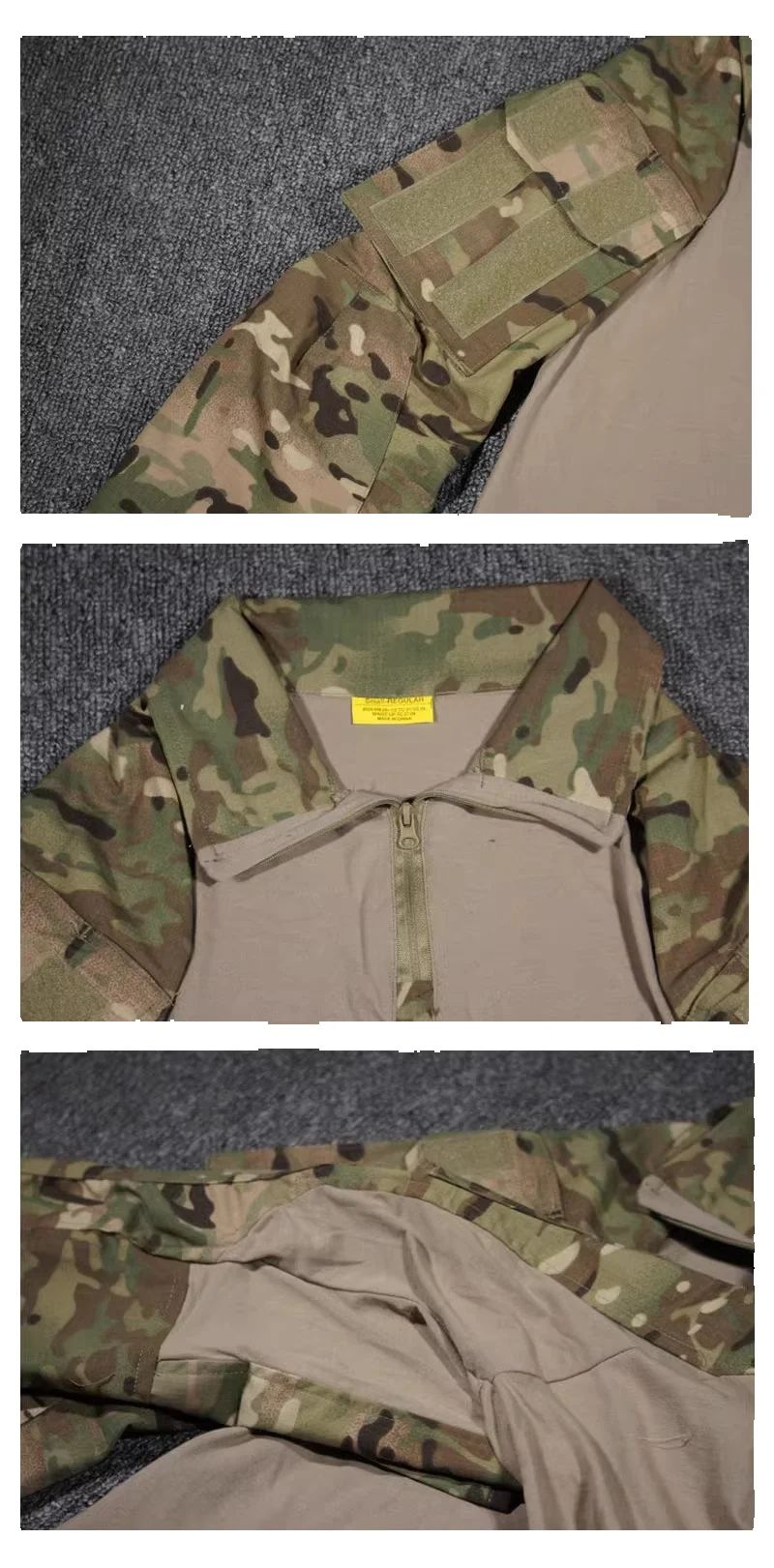 Tactical Tom Gen3 MC tactical  - مراجعة Hunting Outdoor Pants وسعره