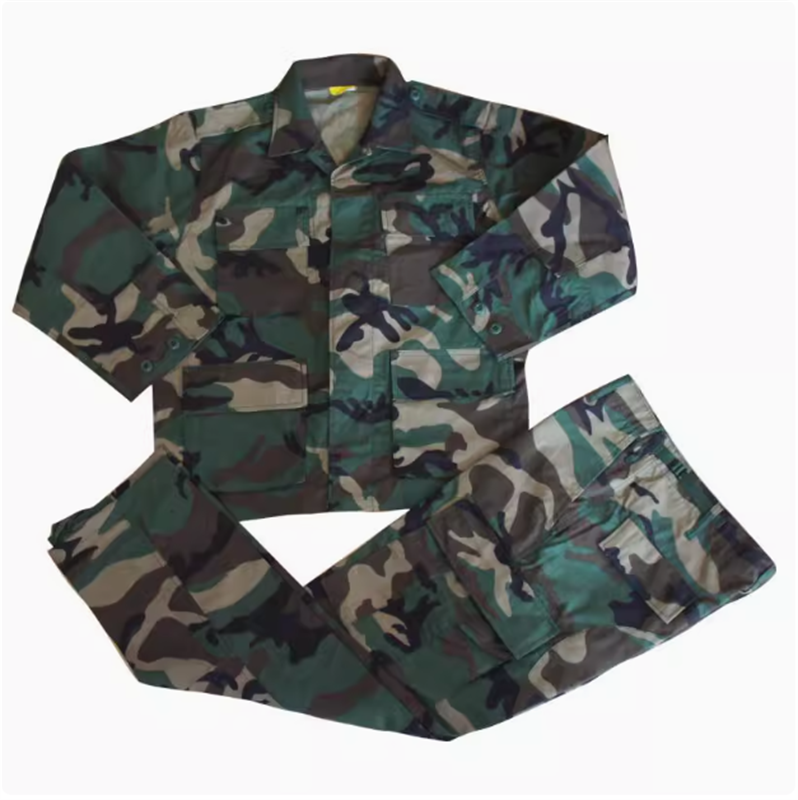 Military Uniform Tactical BDU  - مراجعة Hunting Outdoor Pants وسعره