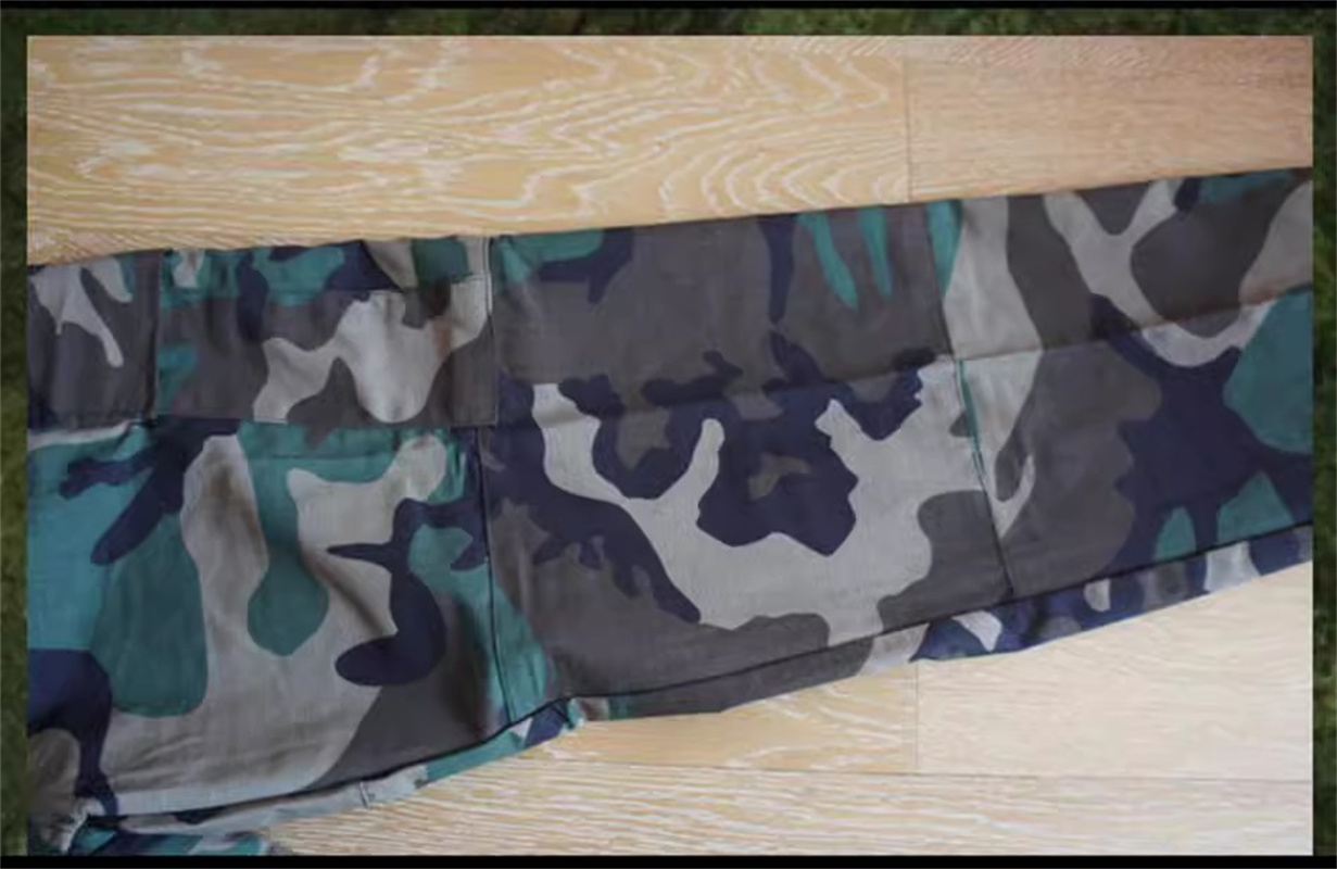 Military Uniform Tactical BDU  - مراجعة Hunting Outdoor Pants وسعره