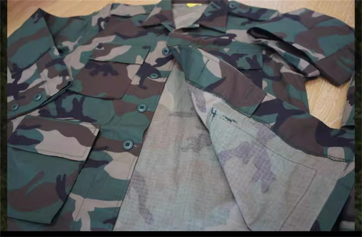 Military Uniform Tactical BDU  - مراجعة Hunting Outdoor Pants وسعره