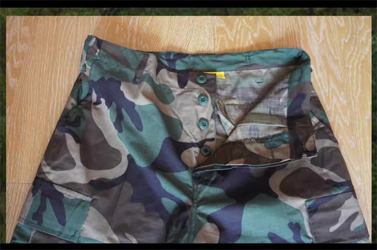 Military Uniform Tactical BDU  - مراجعة Hunting Outdoor Pants وسعره