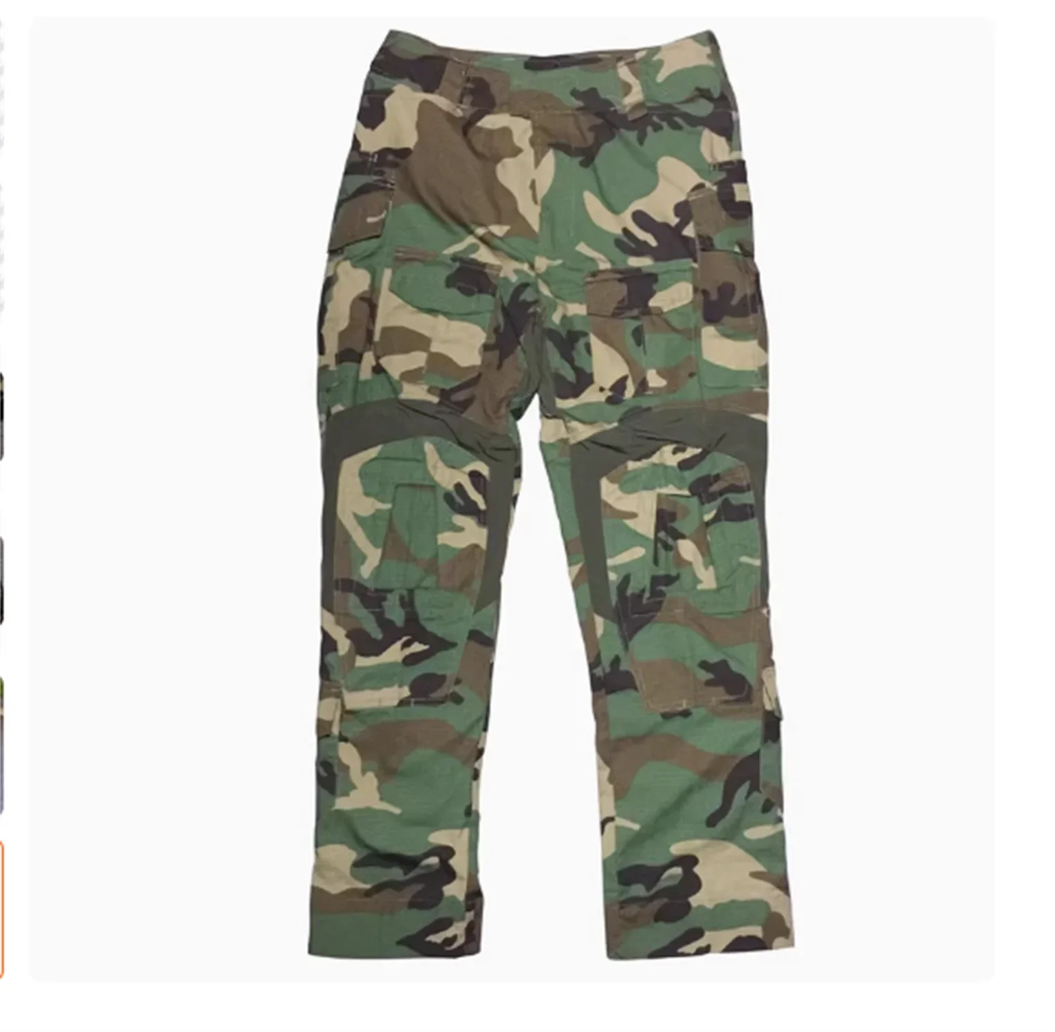 Outdoor Combat Pants TACTICAL  - مراجعة Hunting Outdoor Pants وسعره