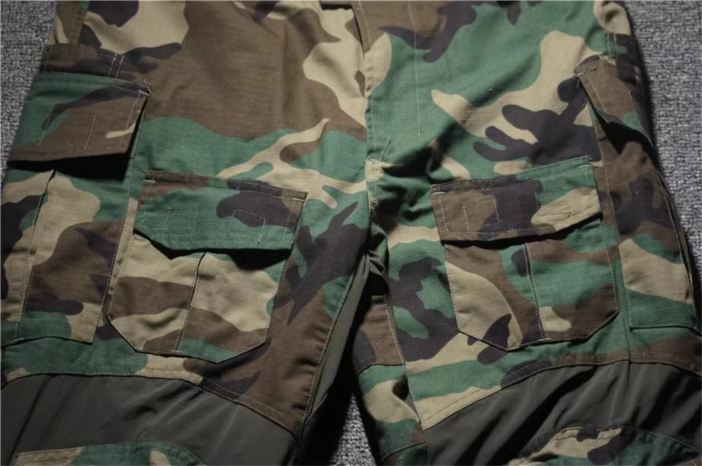 Outdoor Combat Pants TACTICAL  - مراجعة Hunting Outdoor Pants وسعره