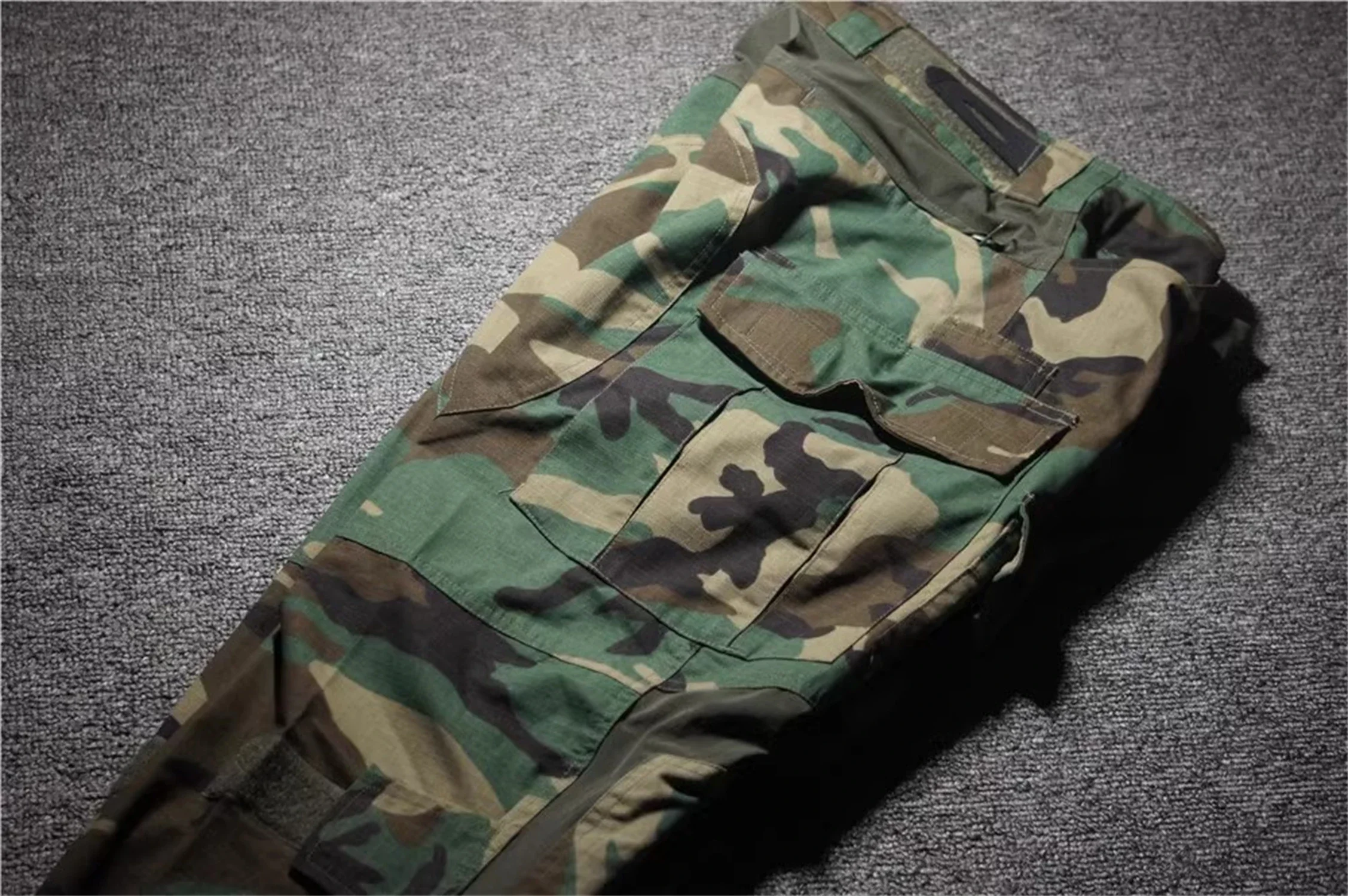 Outdoor Combat Pants TACTICAL  - مراجعة Hunting Outdoor Pants وسعره