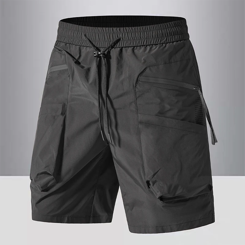 New Summer Men Loose Tooling S - مراجعة Hunting Outdoor Pants وسعره