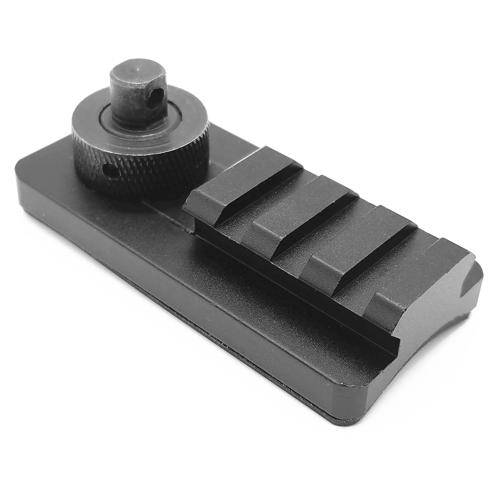 1Pcs Sling Swivel Stud Picatin - مراجعة Rifle Sling Swivel وسعره