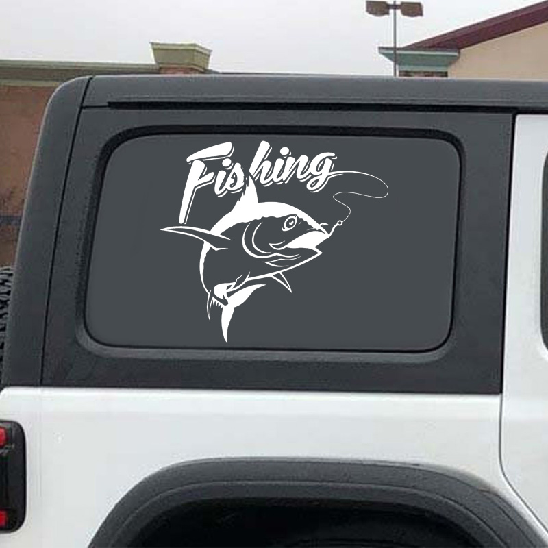 Fishing Logo Hobby Hunting Fis - مراجعة Outdoor Hunting Logo وسعره