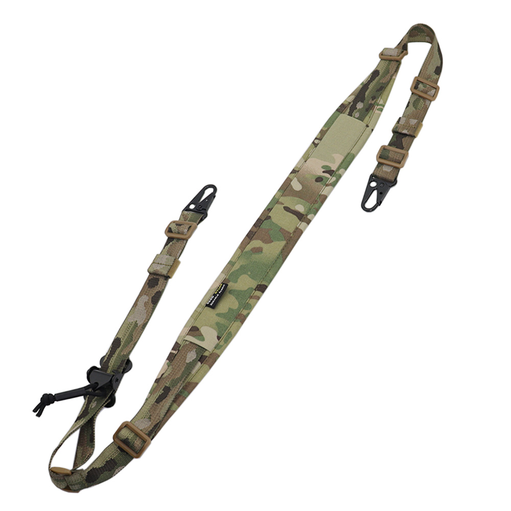 VULPO Tactical Modular Rifle S - مراجعة Rifle Sling Swivel وسعره
