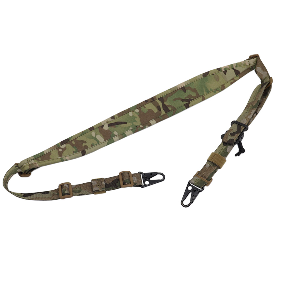 VULPO Tactical Modular Rifle S - مراجعة Rifle Sling Swivel وسعره