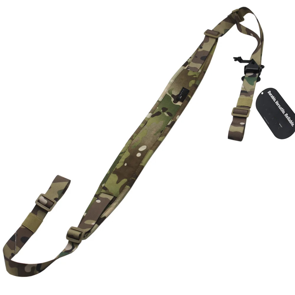 VULPO Tactical Modular Rifle S - مراجعة Rifle Sling Swivel وسعره