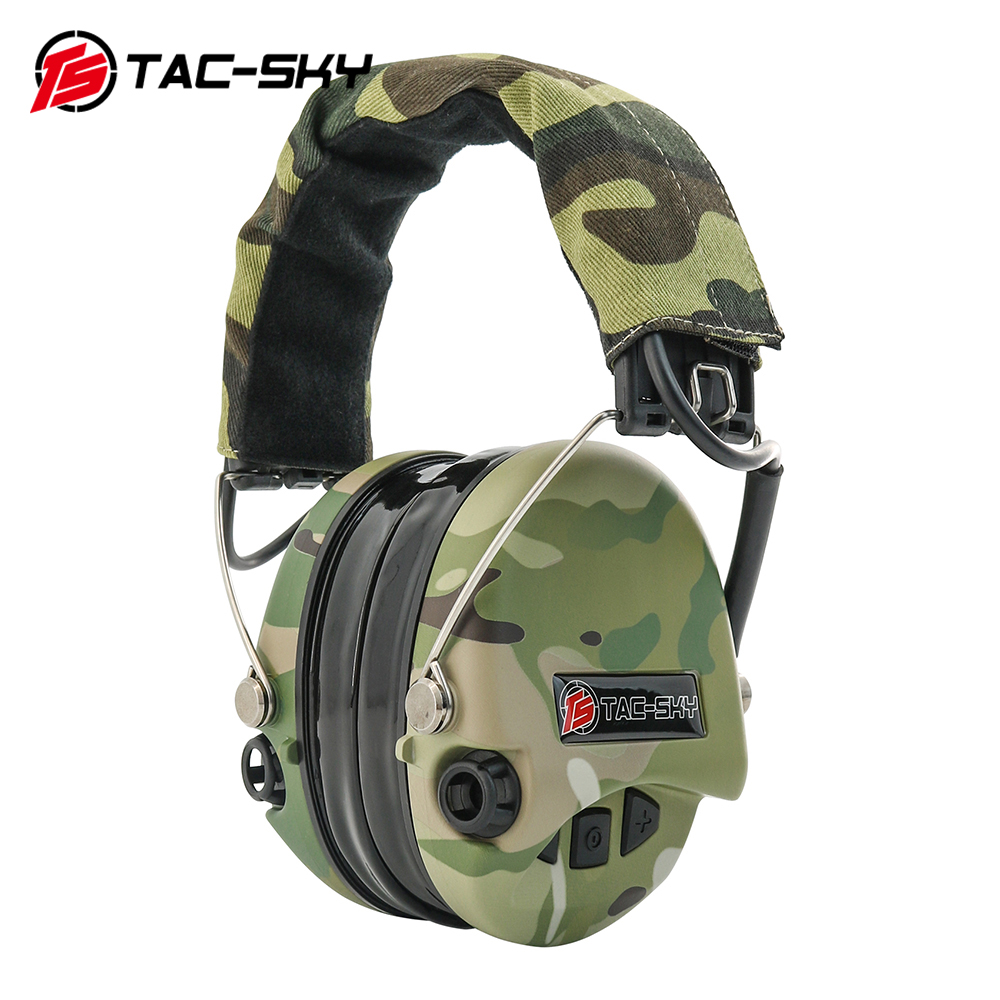 TAC-SKY SORDIN IPSC Tactical S - مراجعة Shooting Ear Muff وسعره