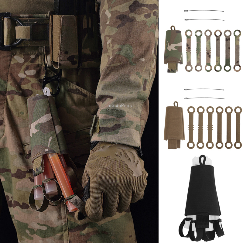 Tactical Glow Sticks Storage P - مراجعة Hunting Outdoor Store وسعره