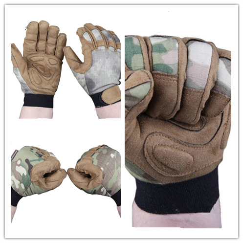 Emerson combat war games outdo - مراجعة Outdoor Hunting Gloves وسعره