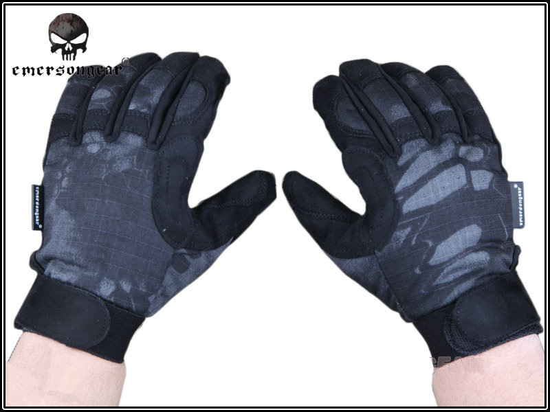 Emerson combat war games outdo - مراجعة Outdoor Hunting Gloves وسعره