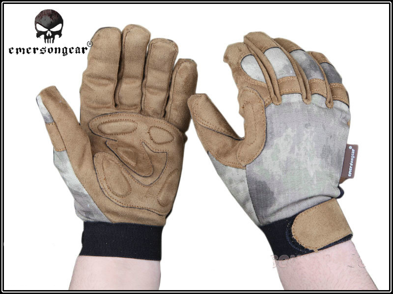 Emerson combat war games outdo - مراجعة Outdoor Hunting Gloves وسعره
