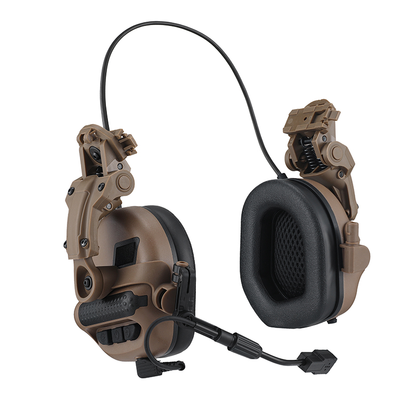 ARM NEXT F30 Tactical Earmuffs - مراجعة Shooting Ear Muff وسعره