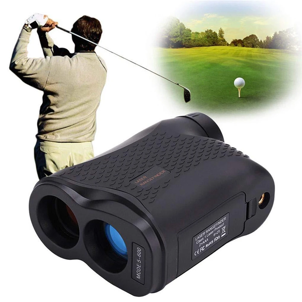 Custom Logo 500m Rangefinder H - مراجعة Outdoor Hunting Logo وسعره