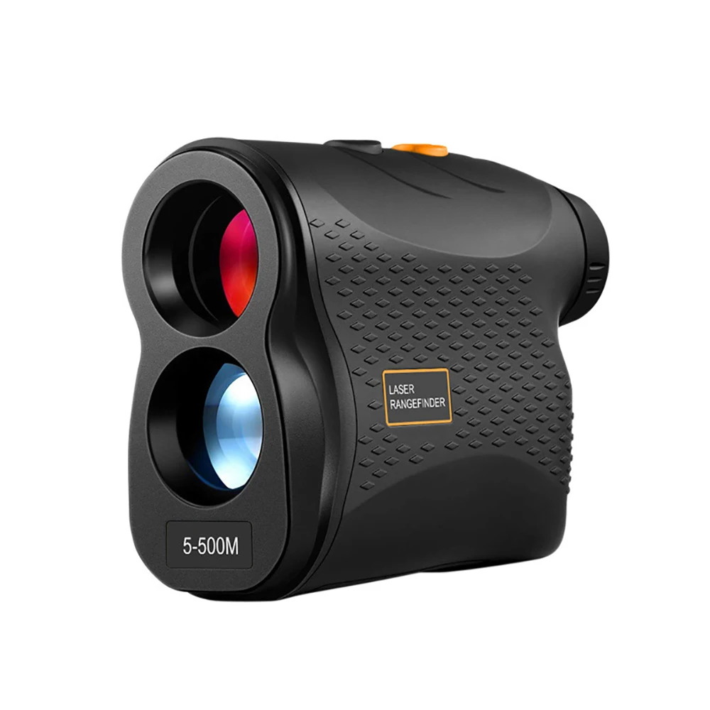 Custom Logo 500m Rangefinder H - مراجعة Outdoor Hunting Logo وسعره
