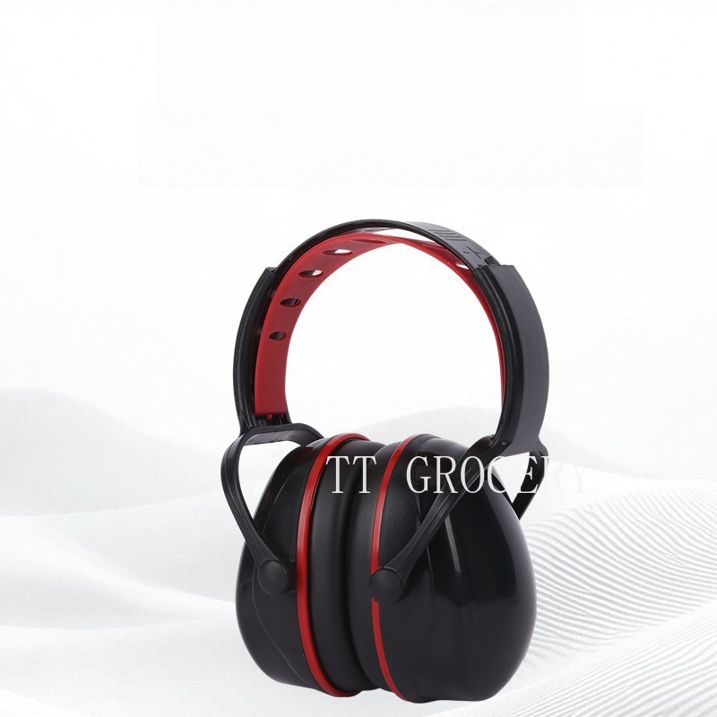 Soundproof Noise-Canceling Ear - مراجعة Shooting Ear Muff وسعره