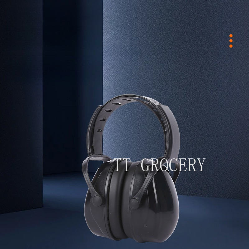 Soundproof Noise-Canceling Ear - مراجعة Shooting Ear Muff وسعره