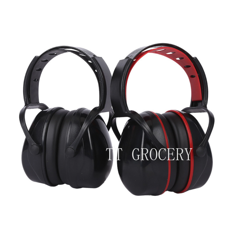 Soundproof Noise-Canceling Ear - مراجعة Shooting Ear Muff وسعره
