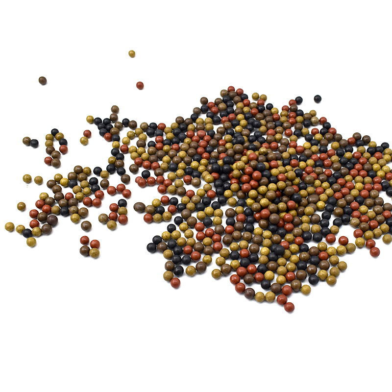 100pcs Multi-Colored 8mm Safet - مراجعة Outdoor Hunting Products وسعره