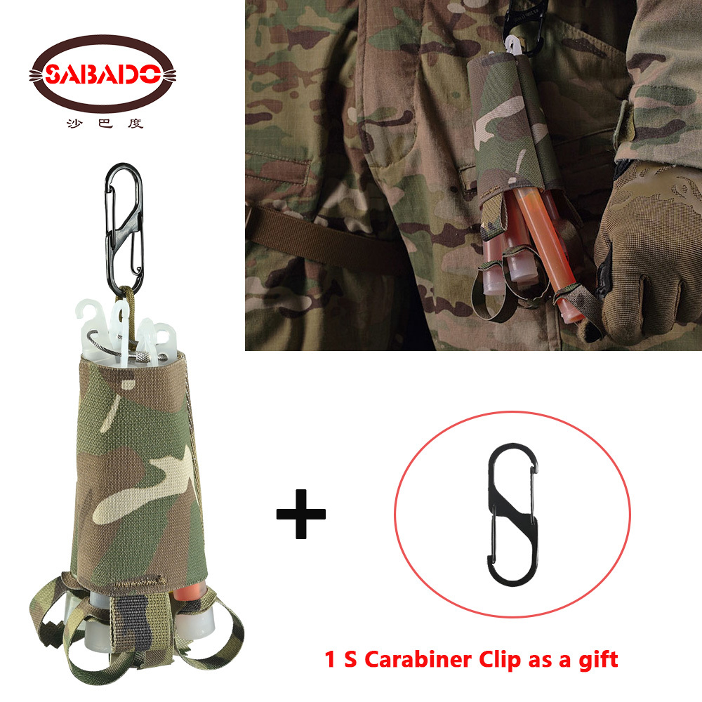 Tactical Chem Light Holders wi - مراجعة Hunting Outdoor Store وسعره