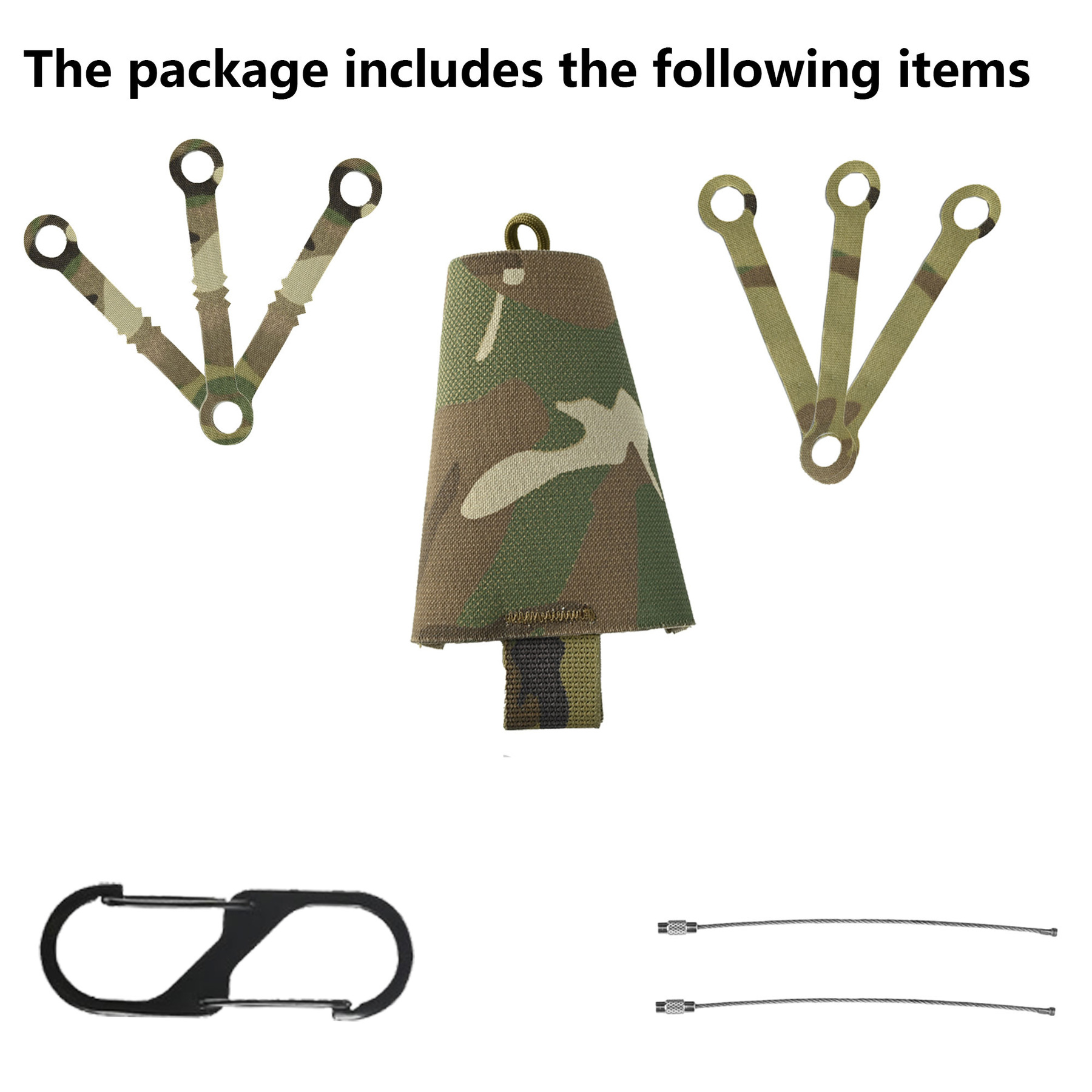 Tactical Chem Light Holders wi - مراجعة Hunting Outdoor Store وسعره