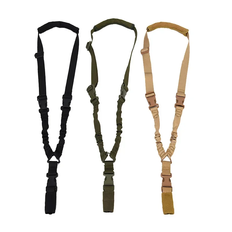 Shot Gun Belt Hunting Accessor - مراجعة Rifle Sling Swivel وسعره