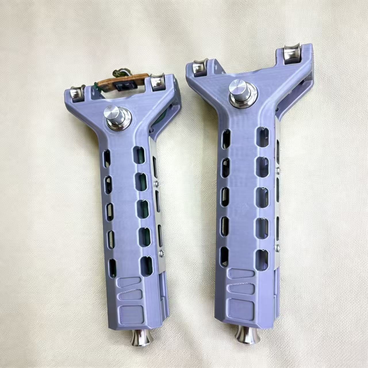 3D Printed New Automatic Sling - مراجعة Outdoor Hunting Products وسعره