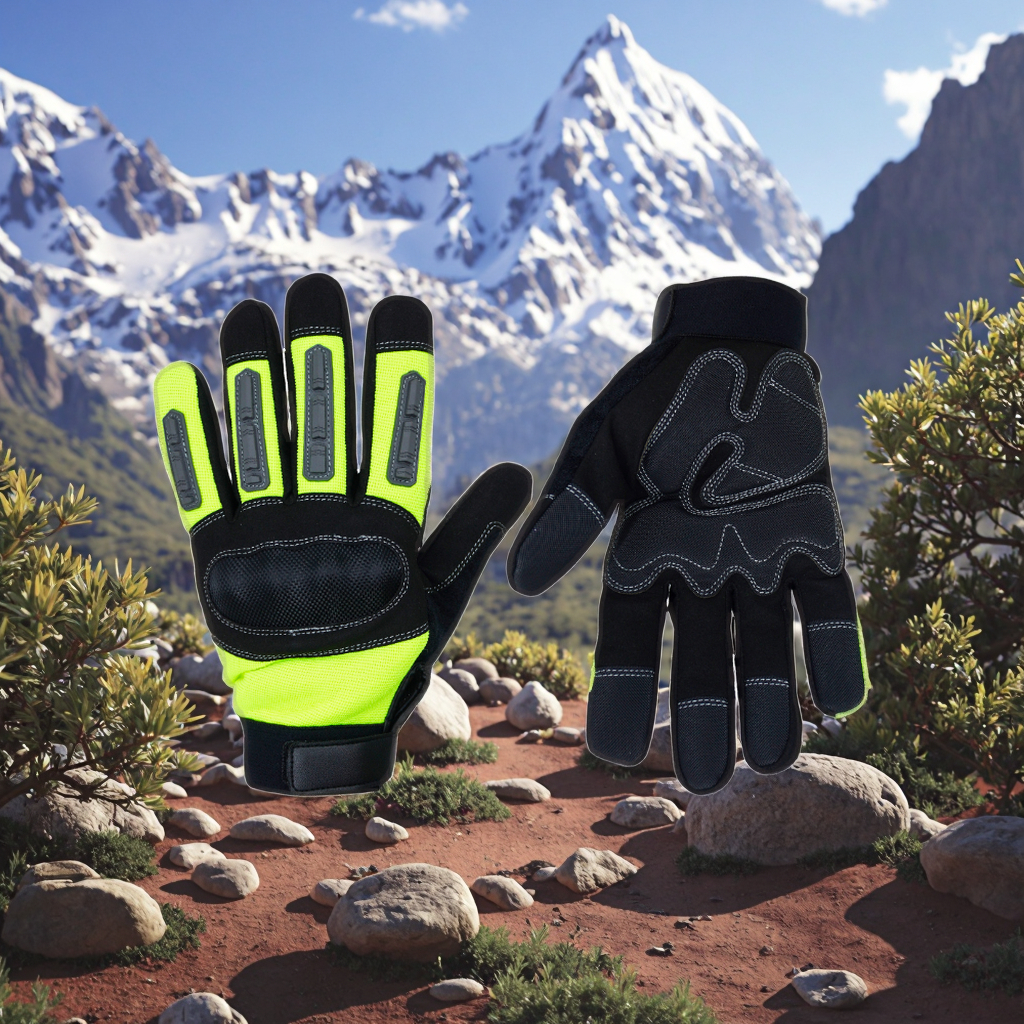 Comfortable Summer Outdoor Spo - مراجعة Outdoor Hunting Gloves وسعره