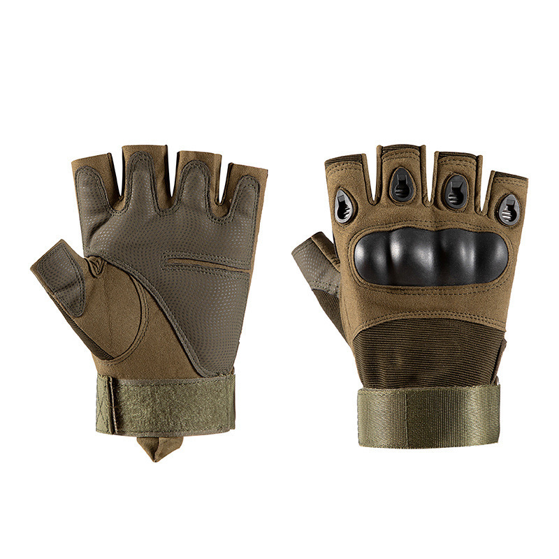 Outdoor Tactical Gloves Touch  - مراجعة Outdoor Hunting Gloves وسعره
