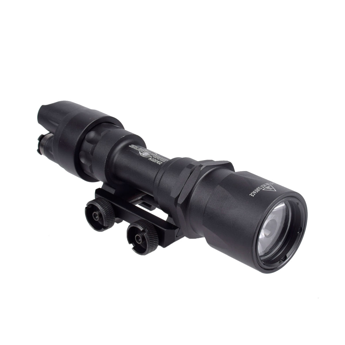 SureFire LOGO Mark M951 LED Ta - مراجعة Outdoor Hunting Logo وسعره