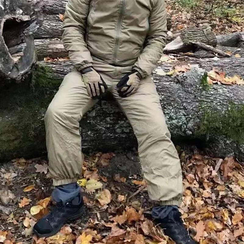 Tactical Thickened Outdoor Ski - مراجعة Hunting Outdoor Pants وسعره