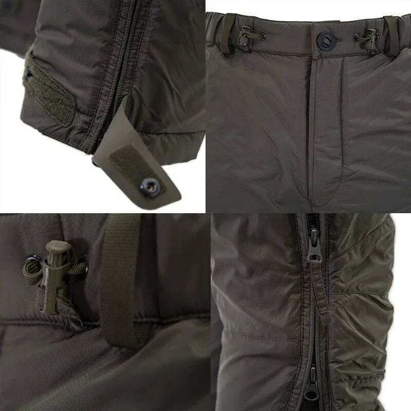 Tactical Thickened Outdoor Ski - مراجعة Hunting Outdoor Pants وسعره
