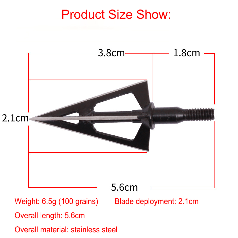 In Store 5PCS Devil Archery Po - مراجعة Hunting Outdoor Store وسعره