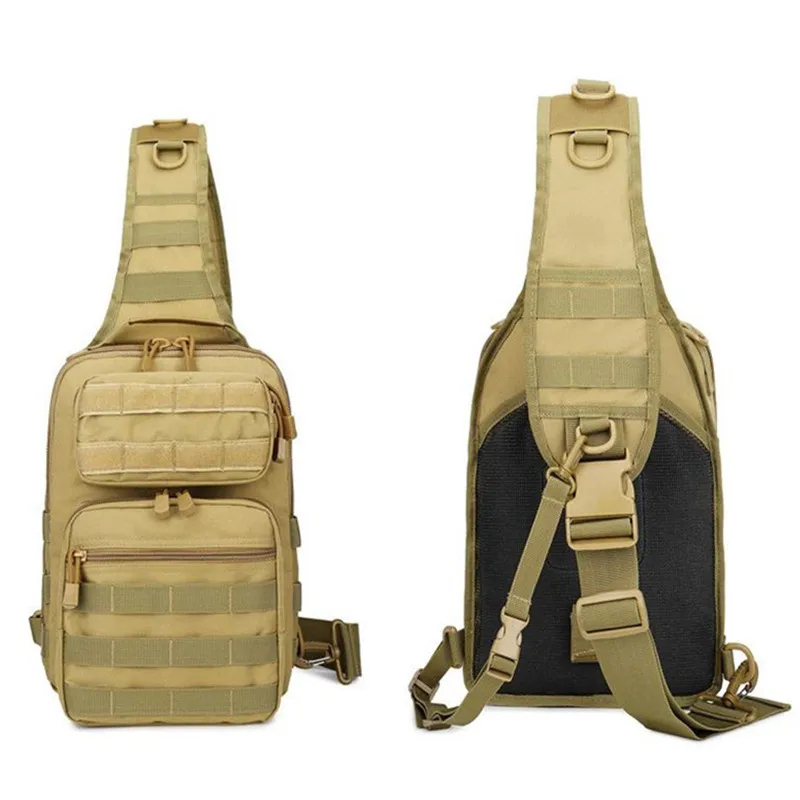 Large Capacity Men's Bag Tacti - مراجعة Hunting Fishing Outdoor وسعره