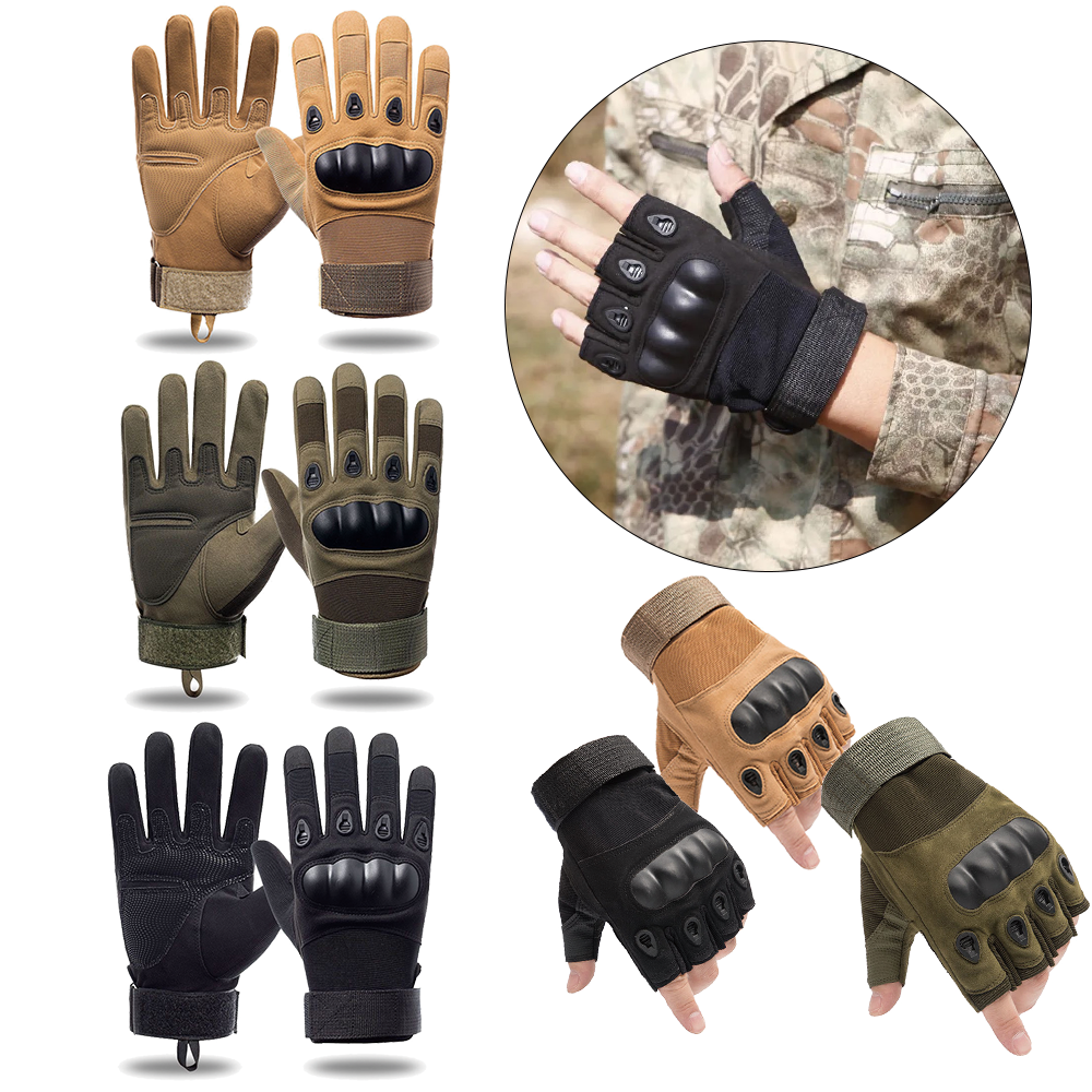 Outdoor tactical hunting glove - مراجعة Outdoor Hunting Gloves وسعره