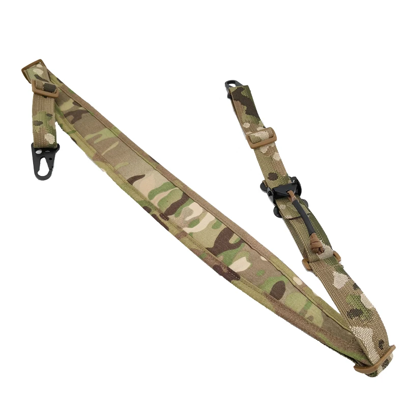 Tactical Rifle Sling Removable - مراجعة Rifle Sling Swivel وسعره