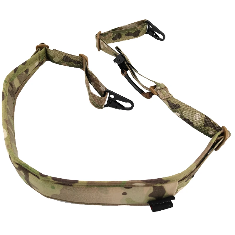 Tactical Rifle Sling Removable - مراجعة Rifle Sling Swivel وسعره