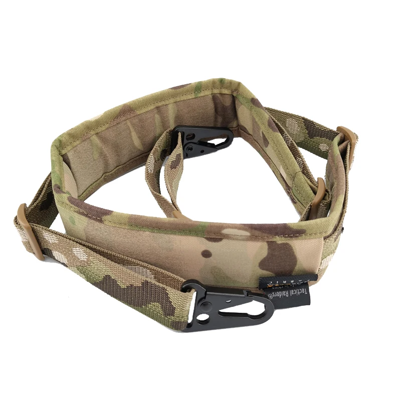 Tactical Rifle Sling Removable - مراجعة Rifle Sling Swivel وسعره