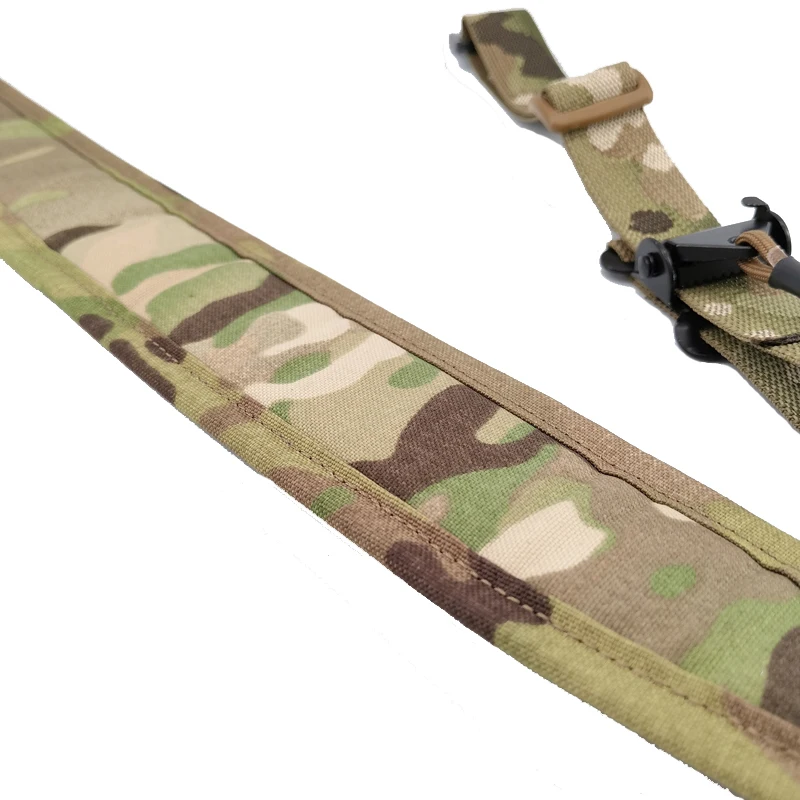 Tactical Rifle Sling Removable - مراجعة Rifle Sling Swivel وسعره