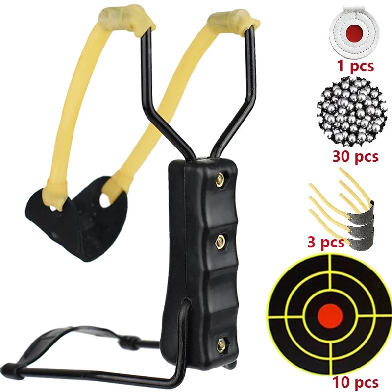 Wrist Support Slingsshot Foldi - مراجعة Outdoor Hunting Products وسعره